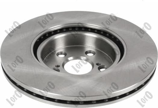 Brake Disc LORO 231-03-088 - image 3