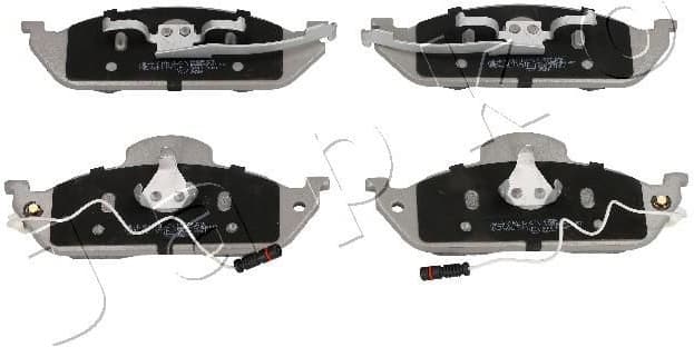 Brake Pad Set, disc brake 500535