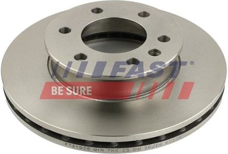 Brake Disc FT31528