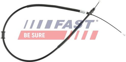 Cable Pull, parking brake FT69225