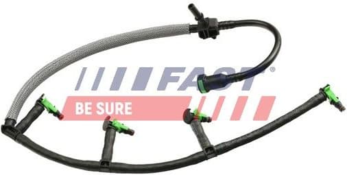 Hose, fuel overflow FT39536