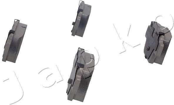 Brake Pad Set, disc brake 510004 - image 4