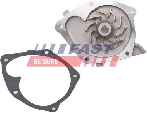 Water Pump, engine cooling FT57184