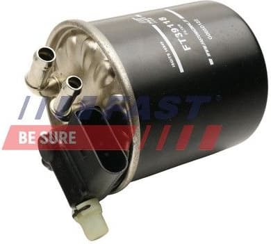 Filter, fuel supply unit FT39118 - image 2