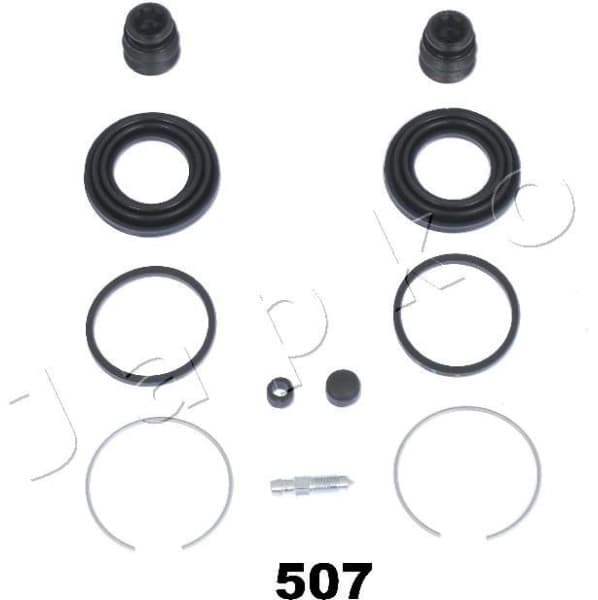 Repair Kit, brake caliper 120507