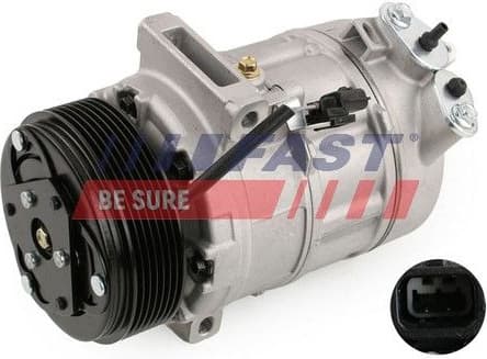 Compressor, air conditioning FT56320