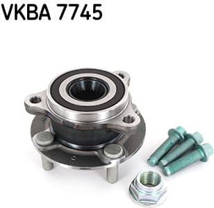 Wheel Bearing Kit VKBA 7745