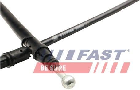 Cable Pull, parking brake FT69044 - image 2