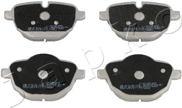 Brake Pad Set, disc brake 510112