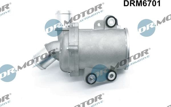 Water Pump, engine cooling DRM6701 - image 2