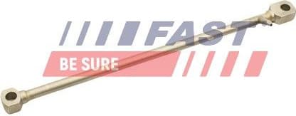 Hose, transmission oil cooler FT38513 - image 2