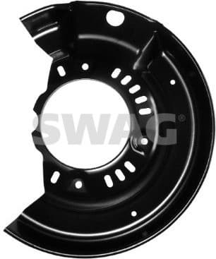 Splash Guard, brake disc 33 10 7462 - image 2