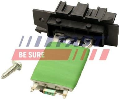 Resistor, interior blower FT59125