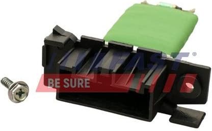 Resistor, interior blower FT59125 - image 2