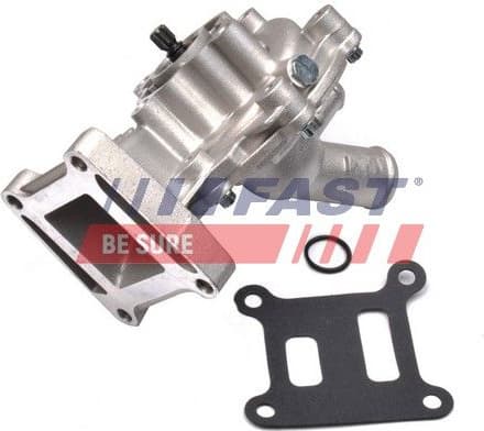 Water Pump, engine cooling FT57167