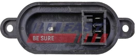 Resistor, interior blower FT59107 - image 2