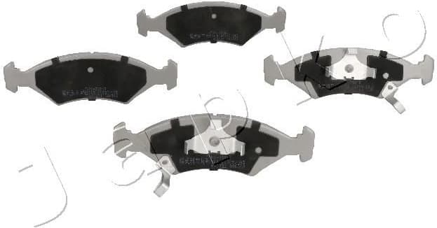 Brake Pad Set, disc brake 50398