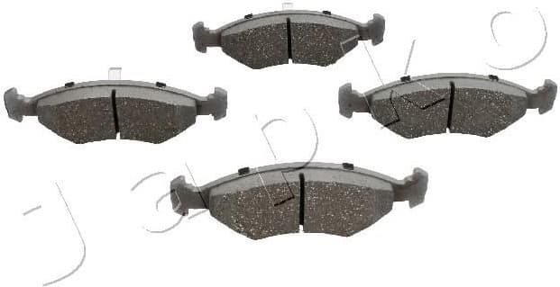 Brake Pad Set, disc brake 50398 - image 3