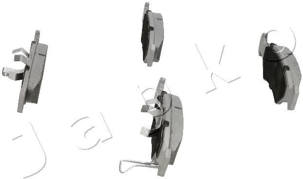 Brake Pad Set, disc brake 50398 - image 4