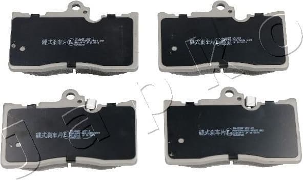 Brake Pad Set, disc brake 50222