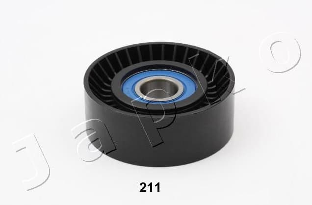 Deflection/Guide Pulley, V-ribbed belt 129211