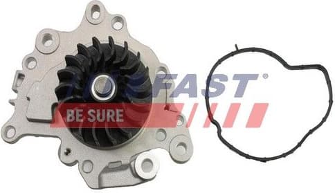 Water Pump, engine cooling FT57002
