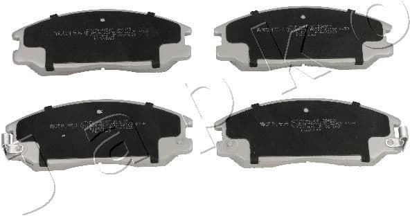 Brake Pad Set, disc brake 50H05