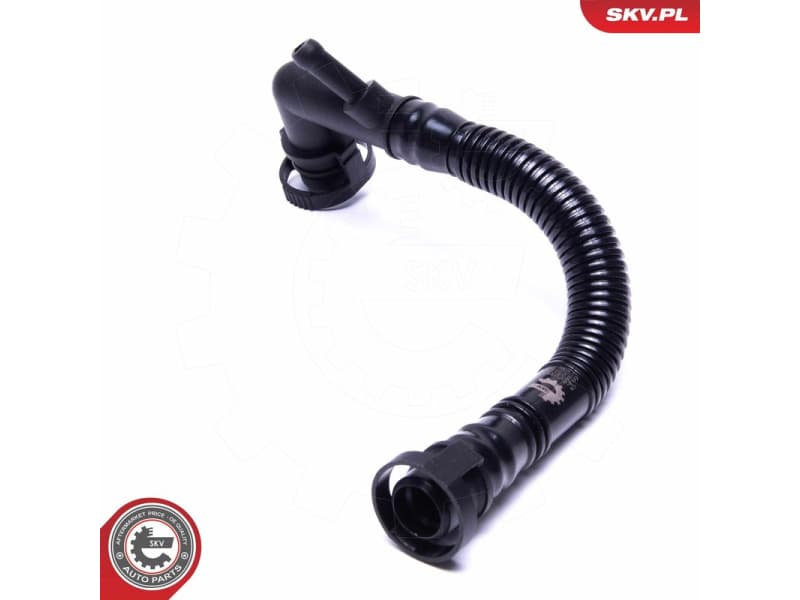 Hose, crankcase ventilation 54SKV550 - image 2