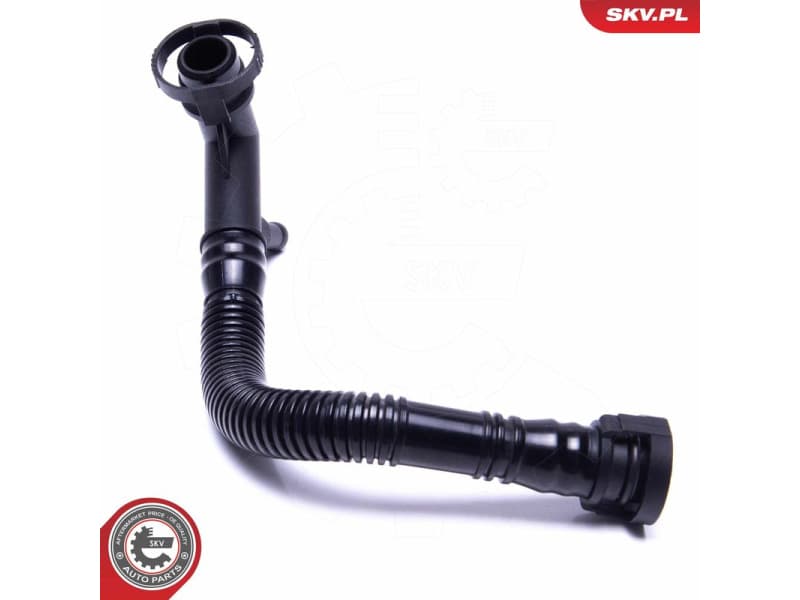 Hose, crankcase ventilation 54SKV550 - image 3