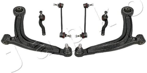 Control/Trailing Arm Kit, wheel suspension 1580202