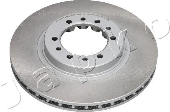 Brake Disc 60599C