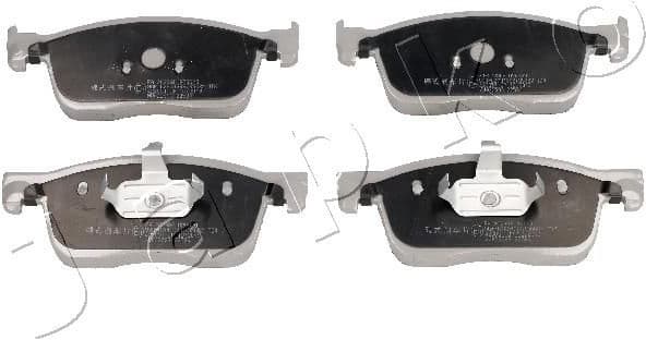 Brake Pad Set, disc brake 502023
