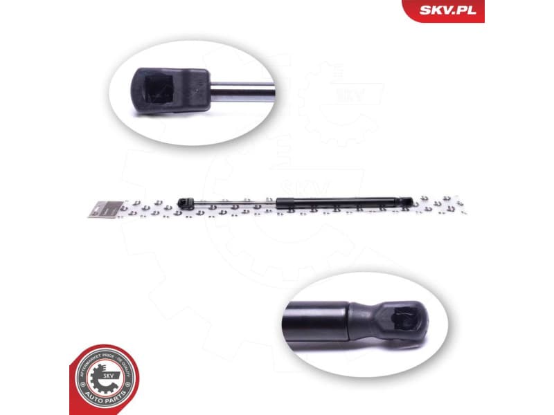Gas Spring, boot/cargo area 52SKV810
