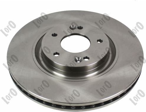 Brake Disc LORO 231-03-131 - image 2