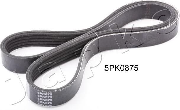 V-ribbed Belt 5PK875