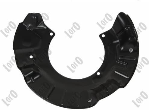 Splash Guard, brake disc LORO 131-07-209