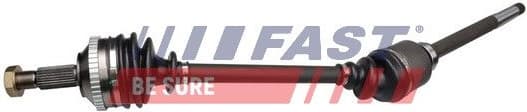 Drive Shaft FT27106