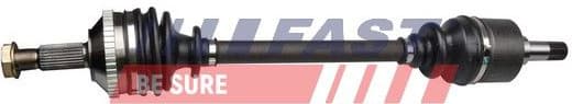 Drive Shaft FT27107