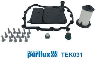 Hydraulic Filter Kit, automatic transmission TEK031