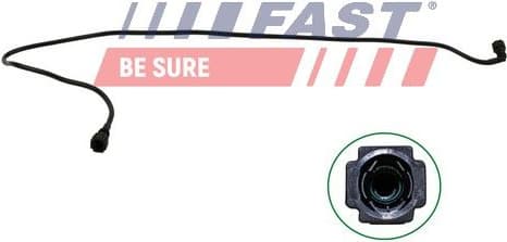 Coolant Pipe FT61068