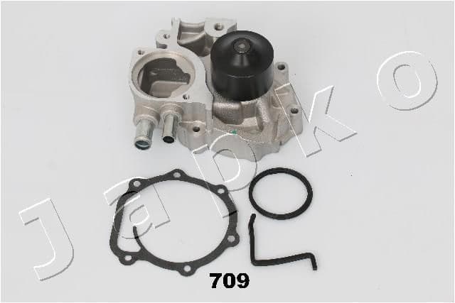 Water Pump, engine cooling 35709 - image 3