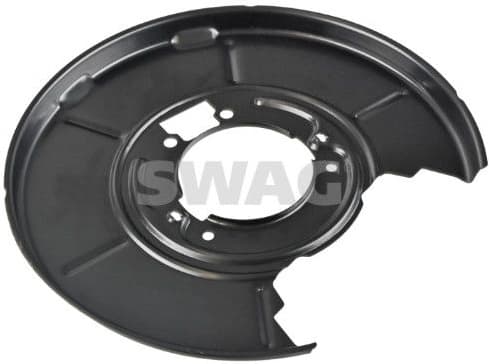 Splash Guard, brake disc 33 10 7417