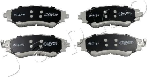 Brake Pad Set, disc brake 50W05