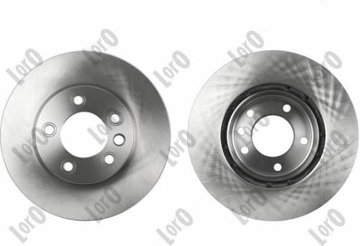 Brake Disc LORO 231-03-163