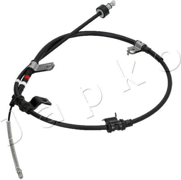 Cable Pull, parking brake 131H26L