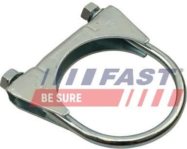 Clamping Piece Set, exhaust system FT84552 - image 3