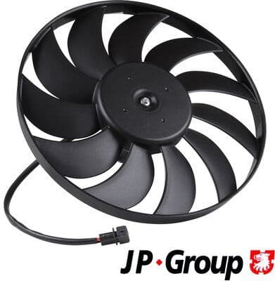 Fan, engine cooling JP 1199104500
