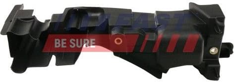 Support, radiator grille FT89710