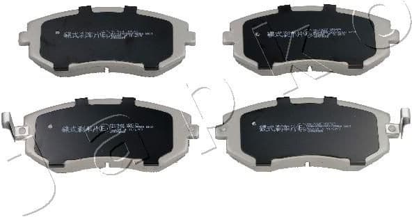Brake Pad Set, disc brake 50706