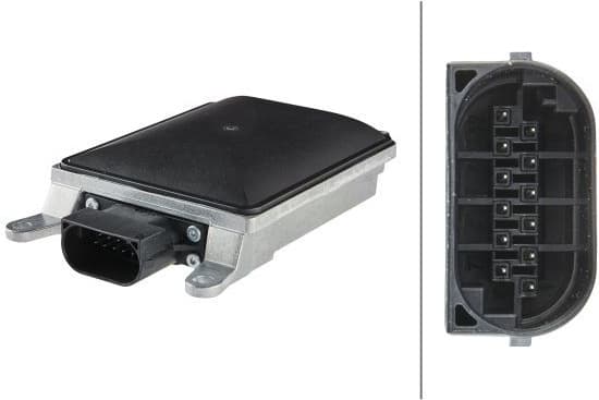 Control Unit, lane changing assist 6PZ 010 905-411